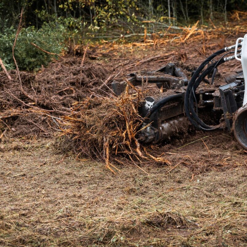 Bobcat T590 rupslader Bobcat Vangaever 02