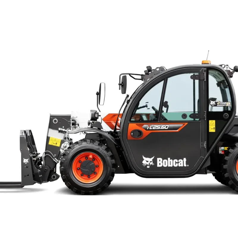 Bobcat TL25 60 verreiker Bobcat Vangaever 06