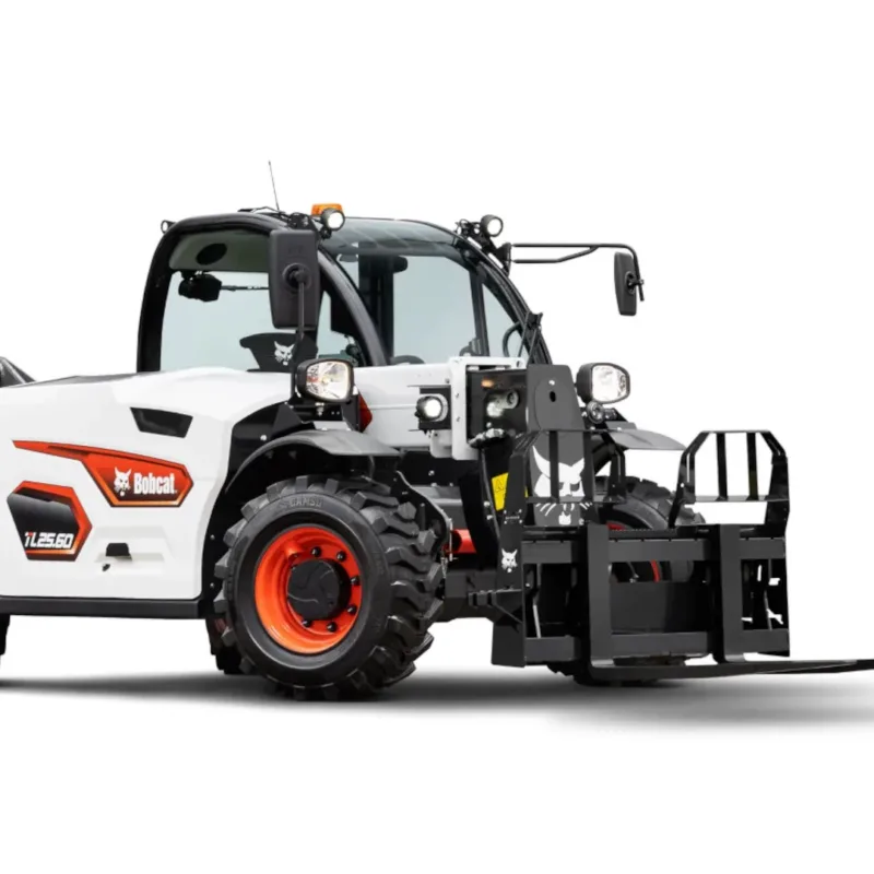 Bobcat TL25 60 verreiker Bobcat Vangaever 07