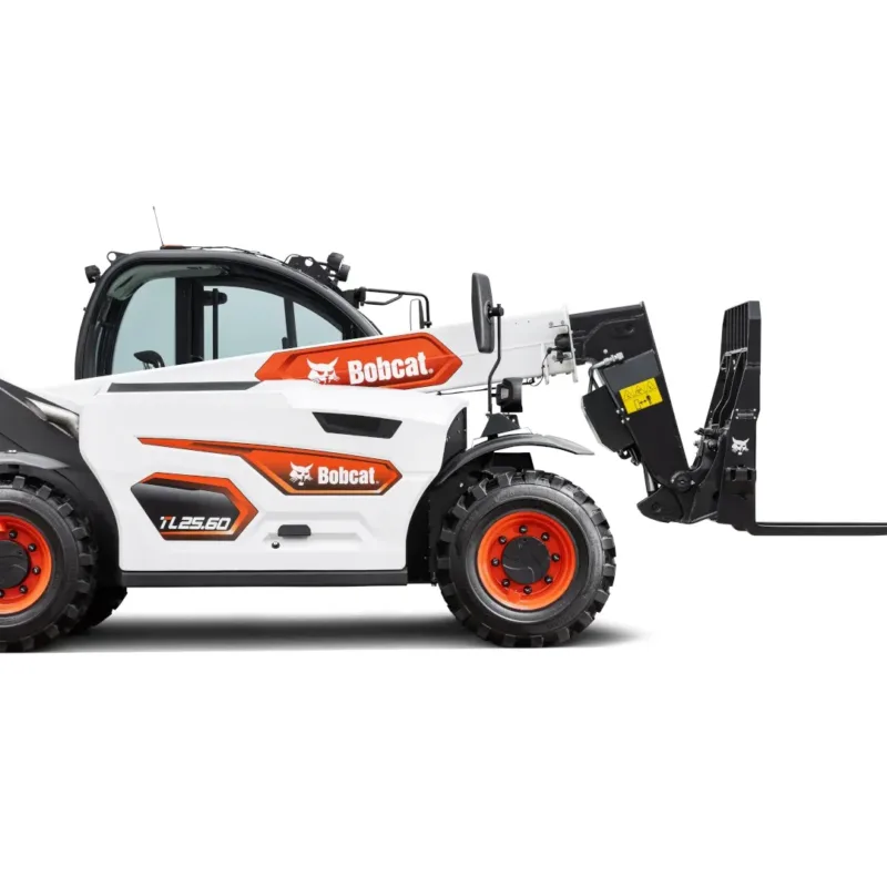 Bobcat TL25 60 verreiker Bobcat Vangaever 08