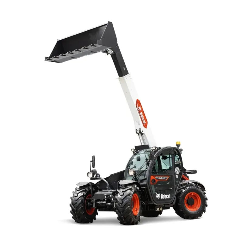 Bobcat TL26 60 verreiker voor de bouw Bobcat Vangaever 04