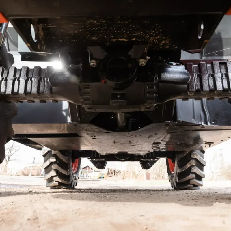 Bobcat TL30 70 verreiker voor de bouw Bobcat Vangaever 04