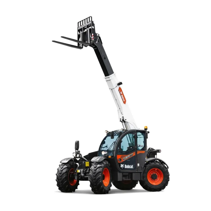 Bobcat TL35 70 verreiker voor de bouw Bobcat Vangaever 03