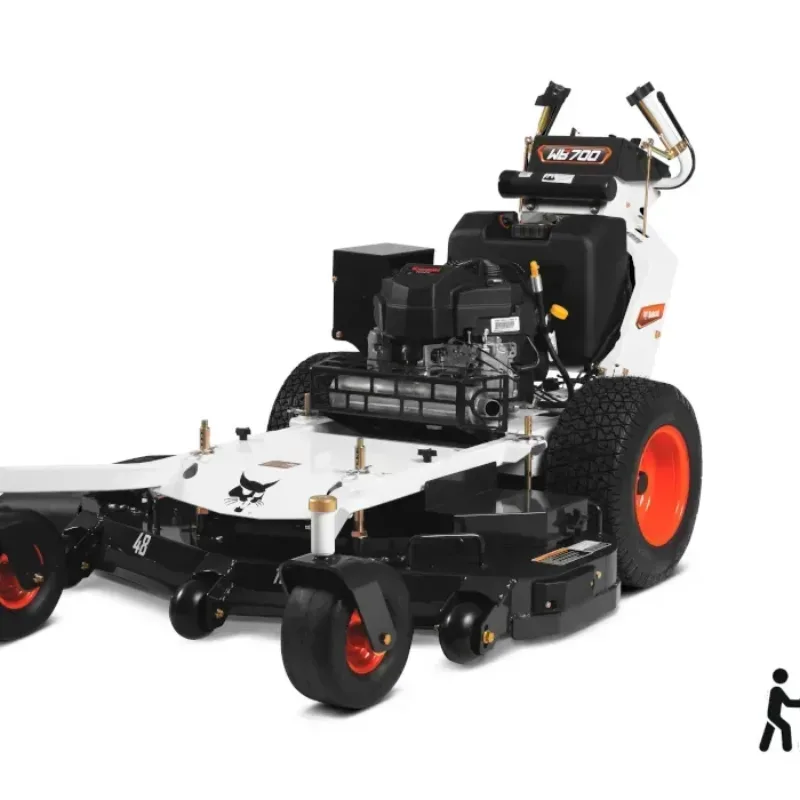 Bobcat WB700 zero turn achterloopmaaier Bobcat Vangaever