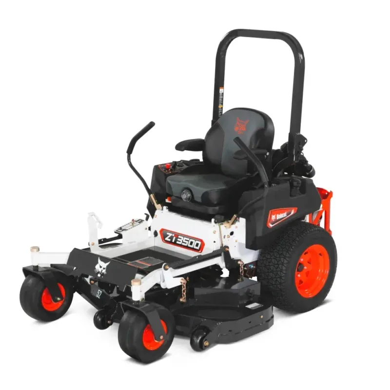 Bobcat ZT3500 zero turn maaier Bobcat Vangaever 01