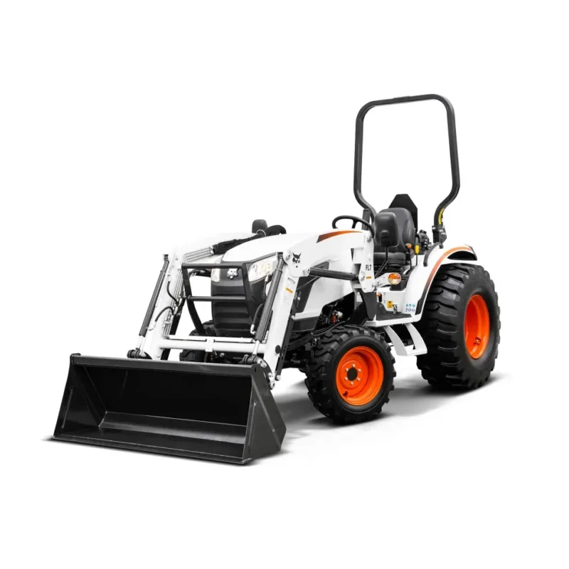 Bobcat compacte tractor CT2025 Vangaever Bobcat 01