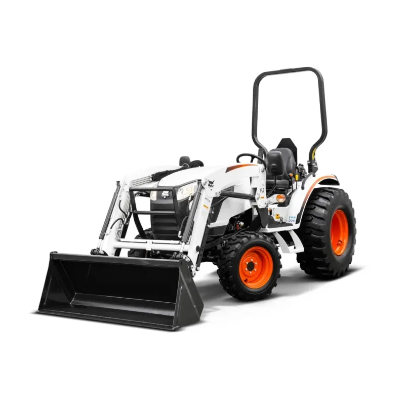 Bobcat compacte tractor CT2040 Vangaever Bobcat 01