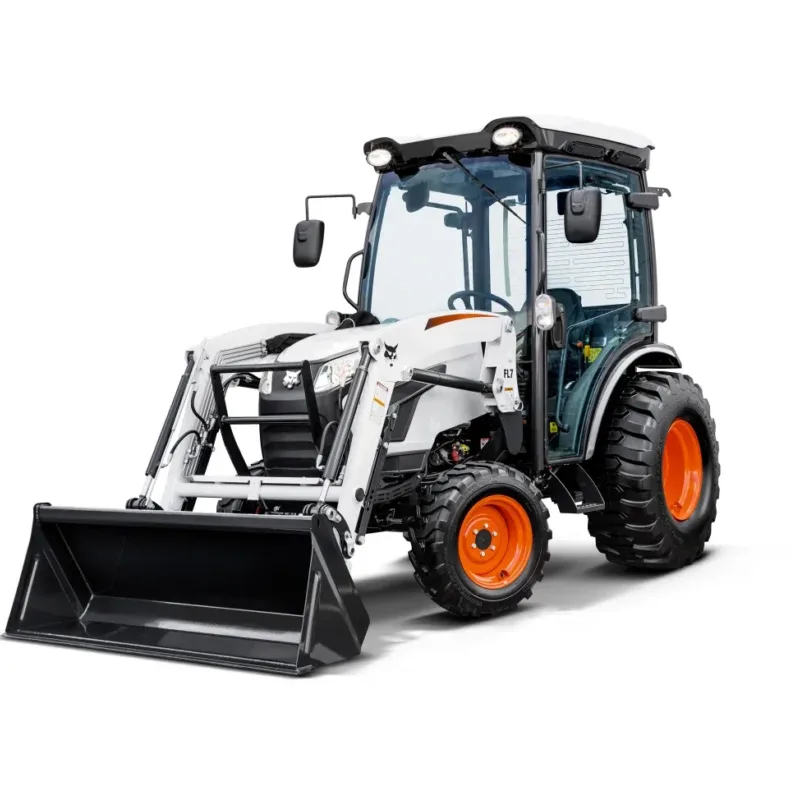 Bobcat compacte tractor CT2525 Vangaever Bobcat 01