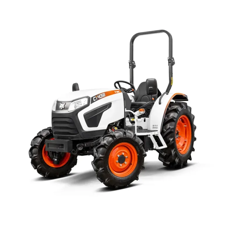 Bobcat compacte tractor CT4058 Vangaever Bobcat 01