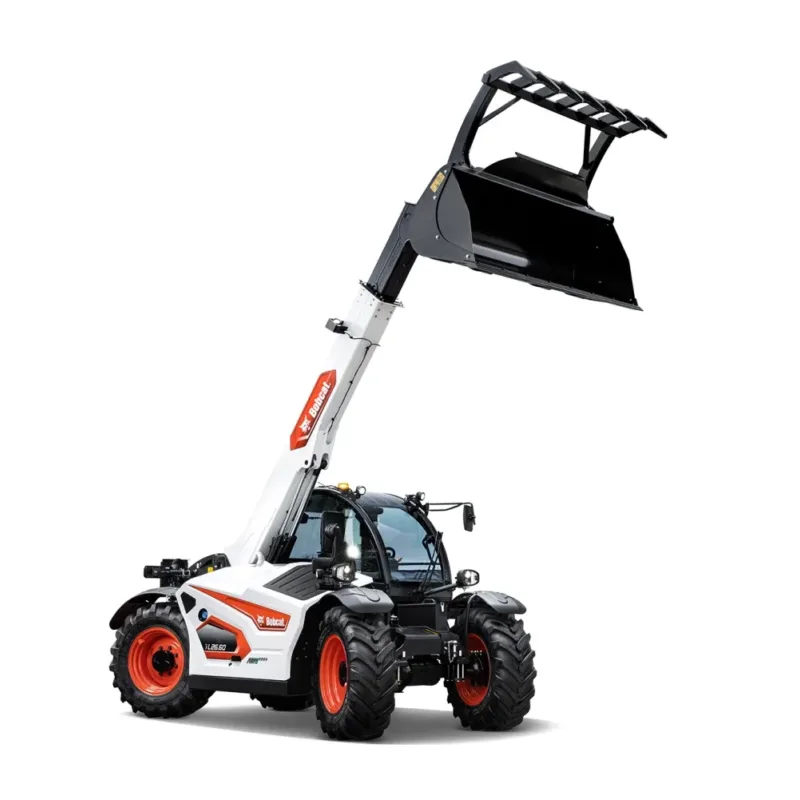 Bobcat verreiker voor de landbouw TL26 60 Bobcat Vangaever 04