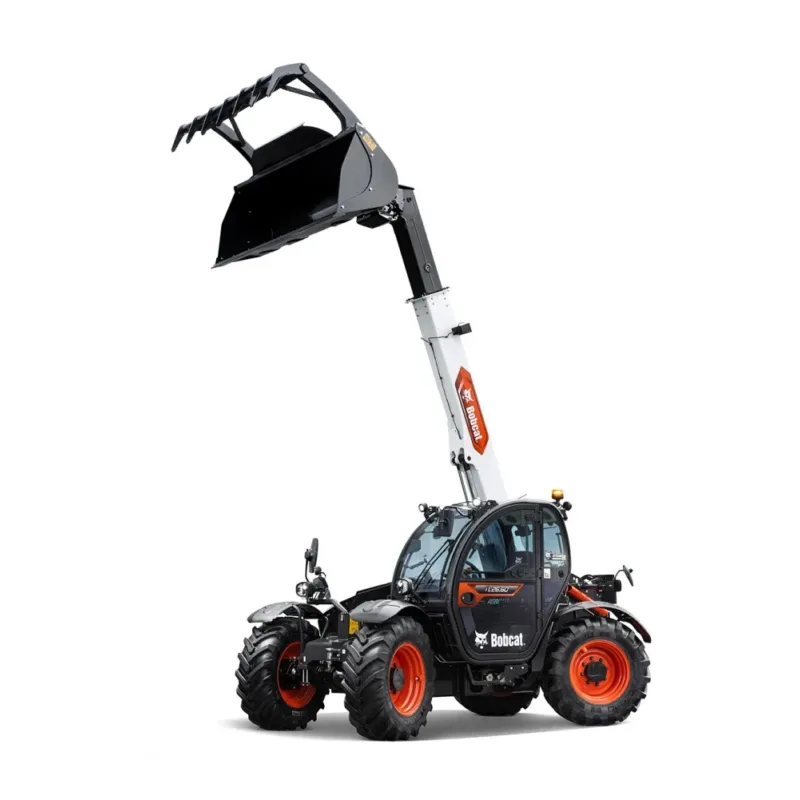 Bobcat verreiker voor de landbouw TL26 60 Bobcat Vangaever 05