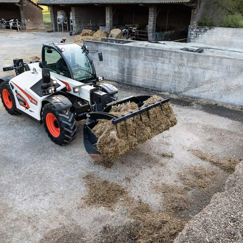 Bobcat verreiker voor de landbouw TL30 60 Bobcat Vangaever 04
