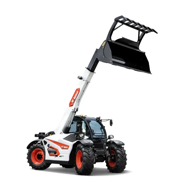 Bobcat verreiker voor de landbouw TL30 60 Bobcat Vangaever 05