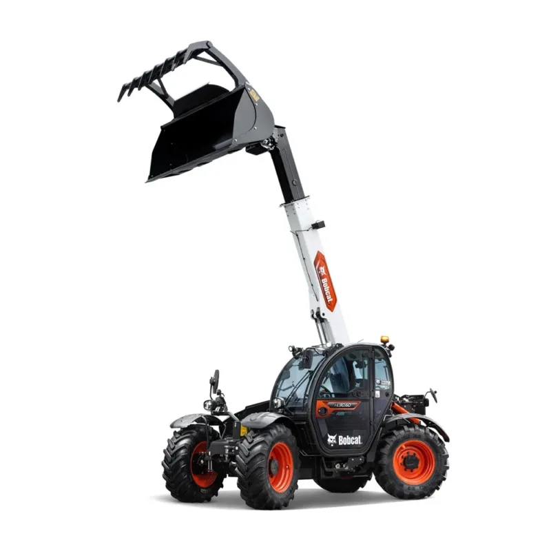 Bobcat verreiker voor de landbouw TL30 60 Bobcat Vangaever 06