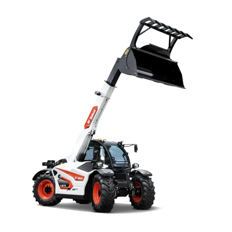 Bobcat verreiker voor de landbouw TL30 70 Bobcat Vangaever 05