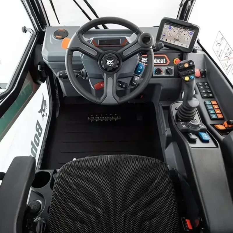 Bobcat verreiker voor de landbouw TL30 70 Bobcat Vangaever 10