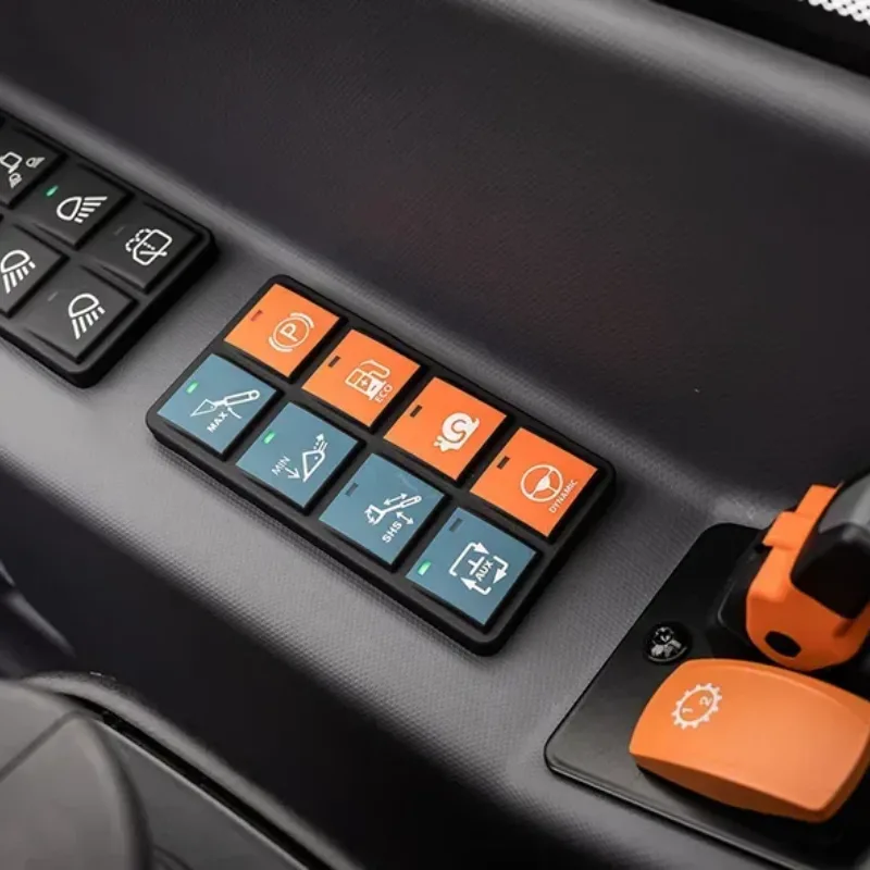 Bobcat verreiker voor de landbouw TL30 70 Bobcat Vangaever 11