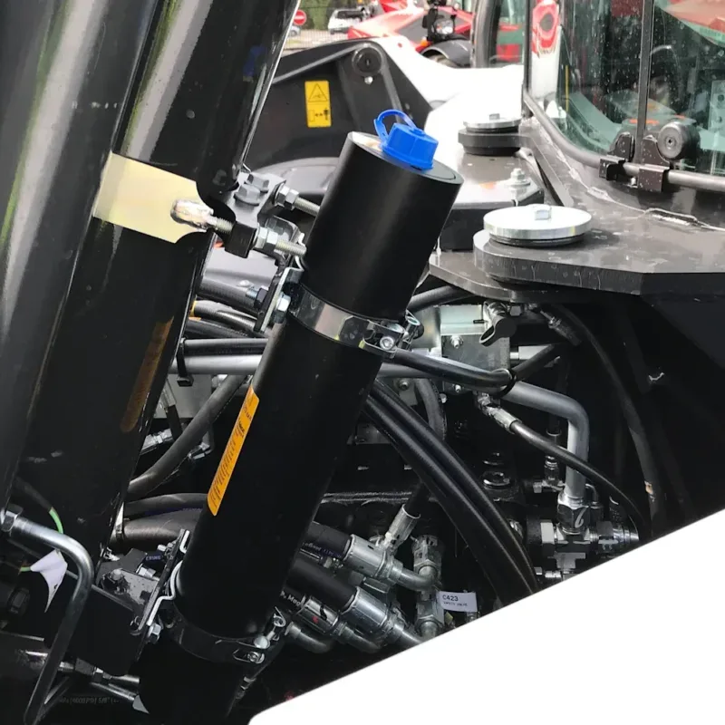 Bobcat verreiker voor de landbouw TL30 70 Bobcat Vangaever 15