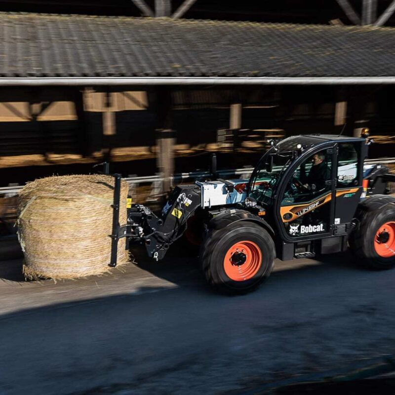 Bobcat verreiker voor de landbouw TL34 65 HF Bobcat Vangaever 01