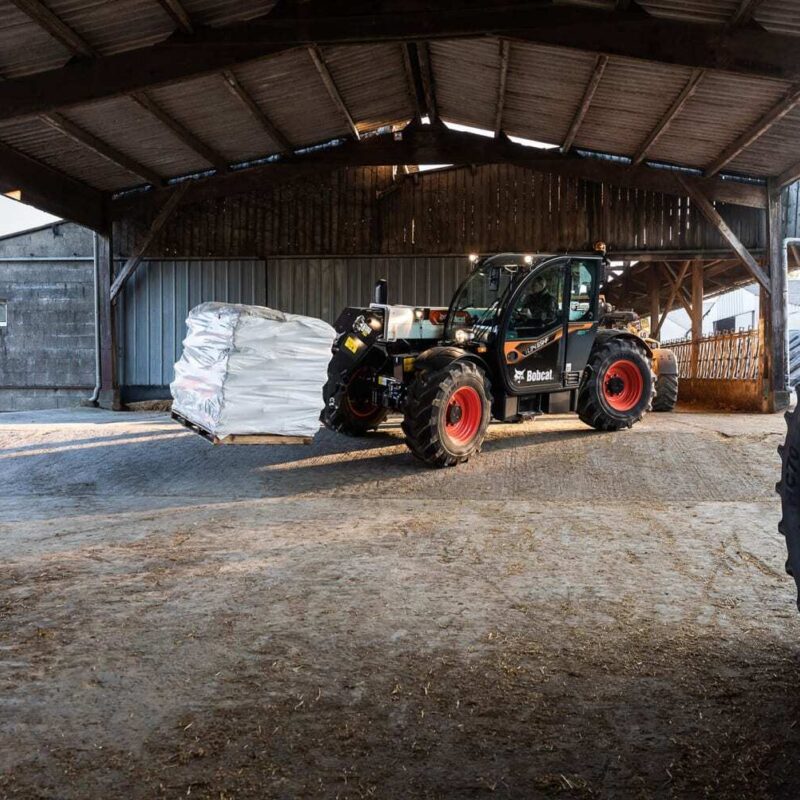 Bobcat verreiker voor de landbouw TL34 65 HF Bobcat Vangaever 04