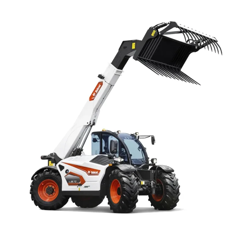 Bobcat verreiker voor de landbouw TL35 70 Bobcat Vangaever 05