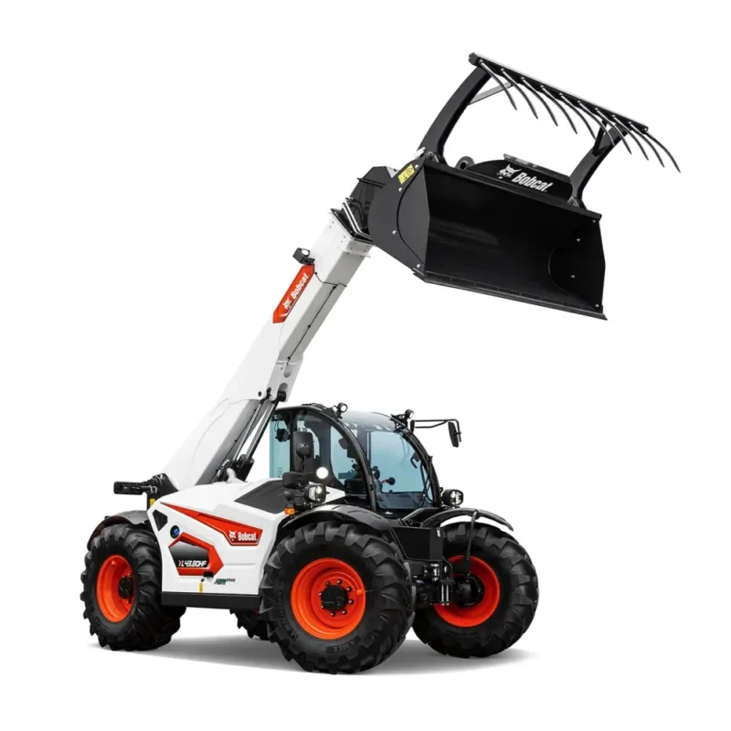 Bobcat verreiker voor de landbouw TL43 80 HF Bobcat Vangaever 05