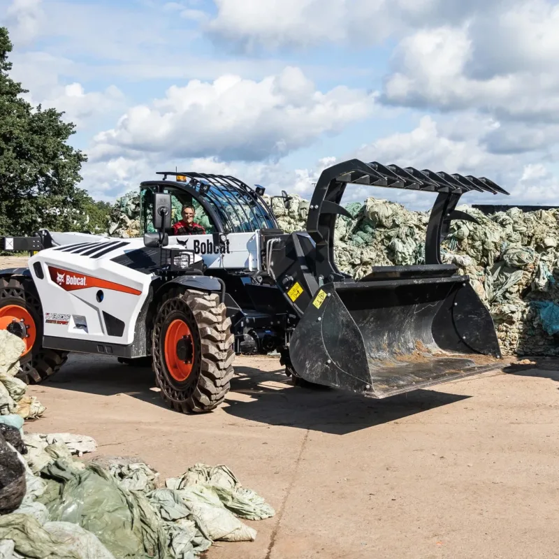 Bobcat TL43 80 HF we Bobcat Vangaever 04
