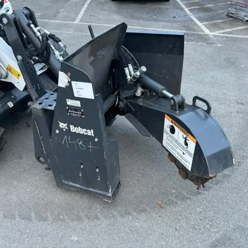 Boomstronkenfrees Bobcat SG30 02