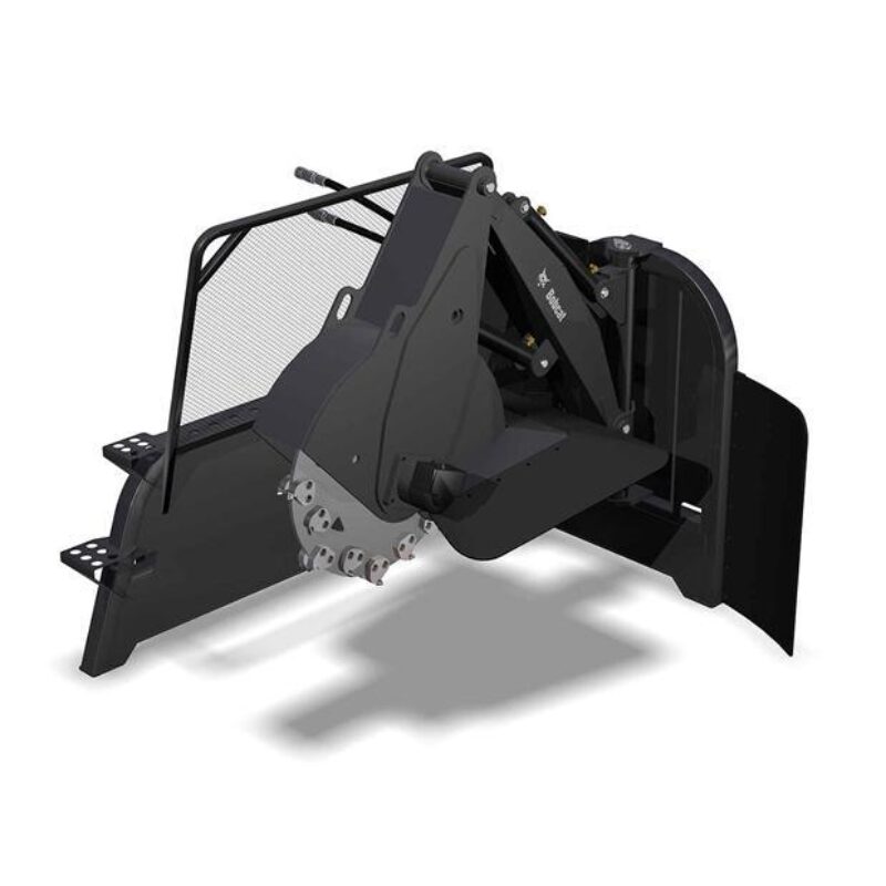Boomstronkenfrees Bobcat vangaever 4