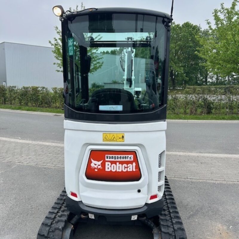 Demo Bobcat E20 Z 120526 5