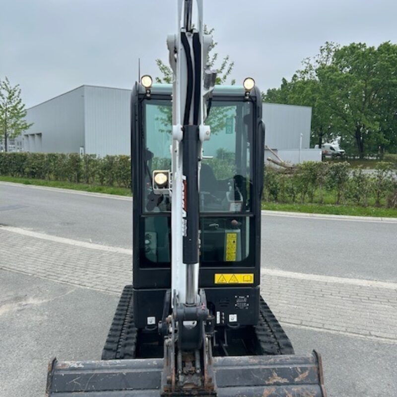 Demo Bobcat E20 Z 120526 7