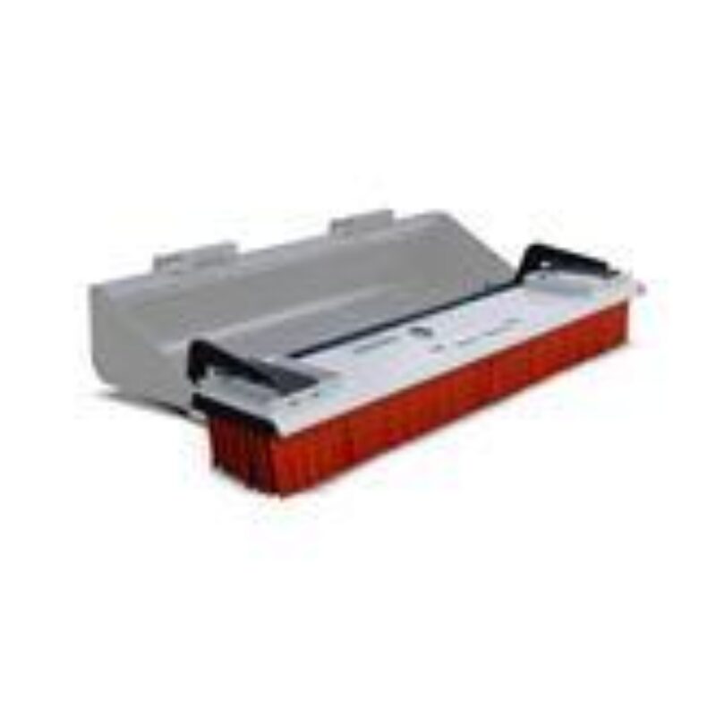 Duwborstel Bobcat vangaever 3