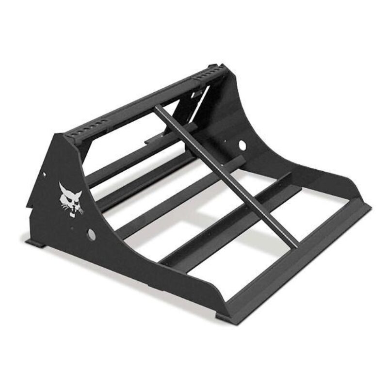 Egalisator Bobcat Vangaever 4