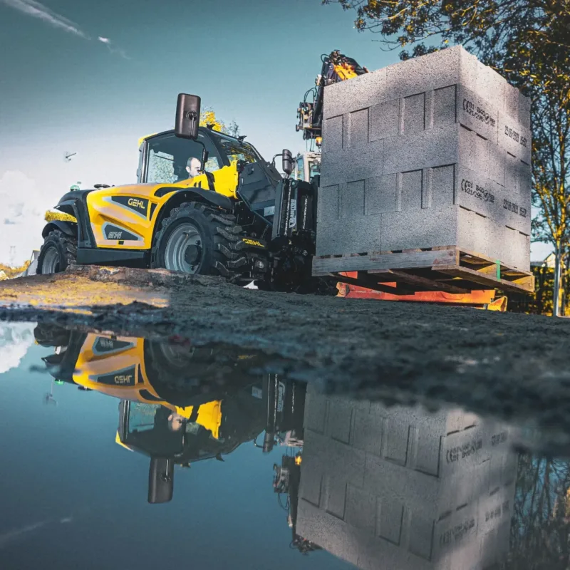 Gehl GCT 3 14 verreiker Vangaever 02