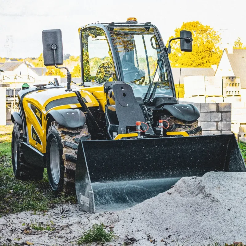 Gehl GCT 3 14 verreiker Vangaever 03