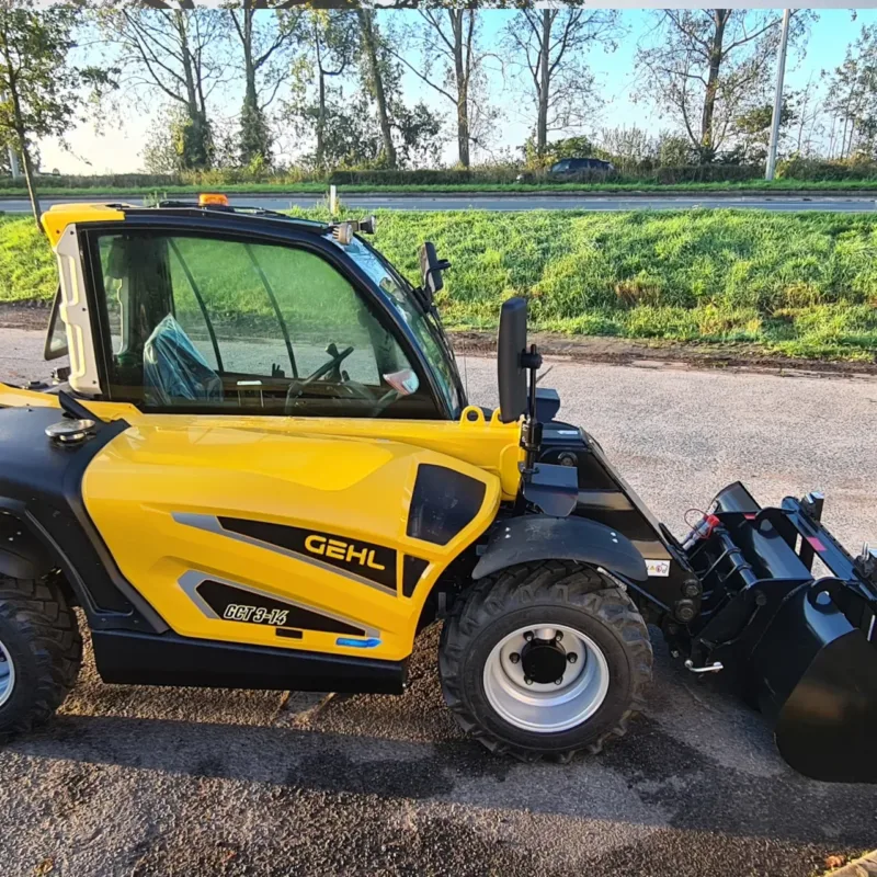 Gehl GCT 3 14 verreiker Vangaever 04