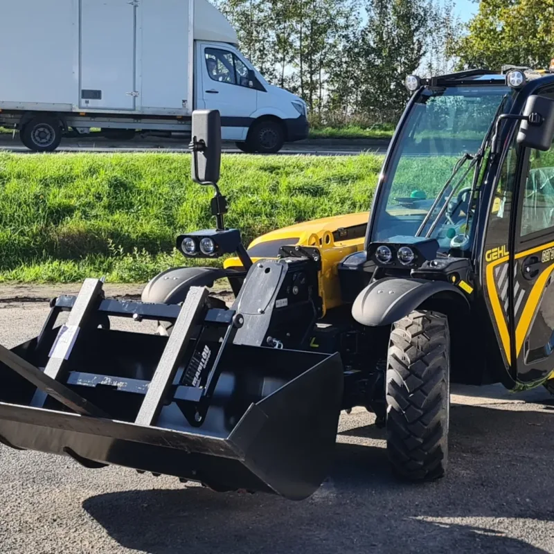 Gehl GCT 3 14 verreiker Vangaever 06