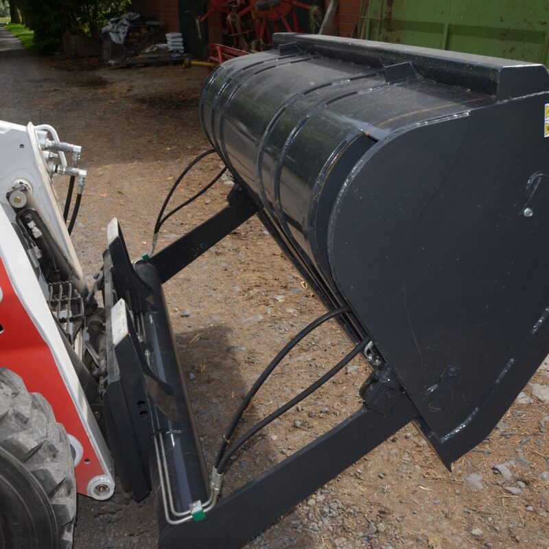 Hoogkipbak Bobcat Vangaever 2