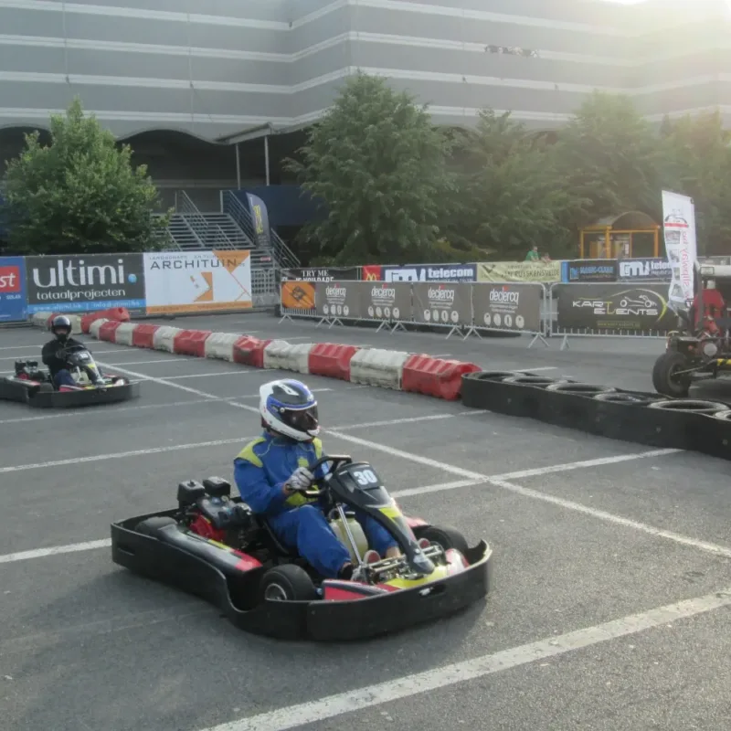 Mcchallenge bobcat vangaever