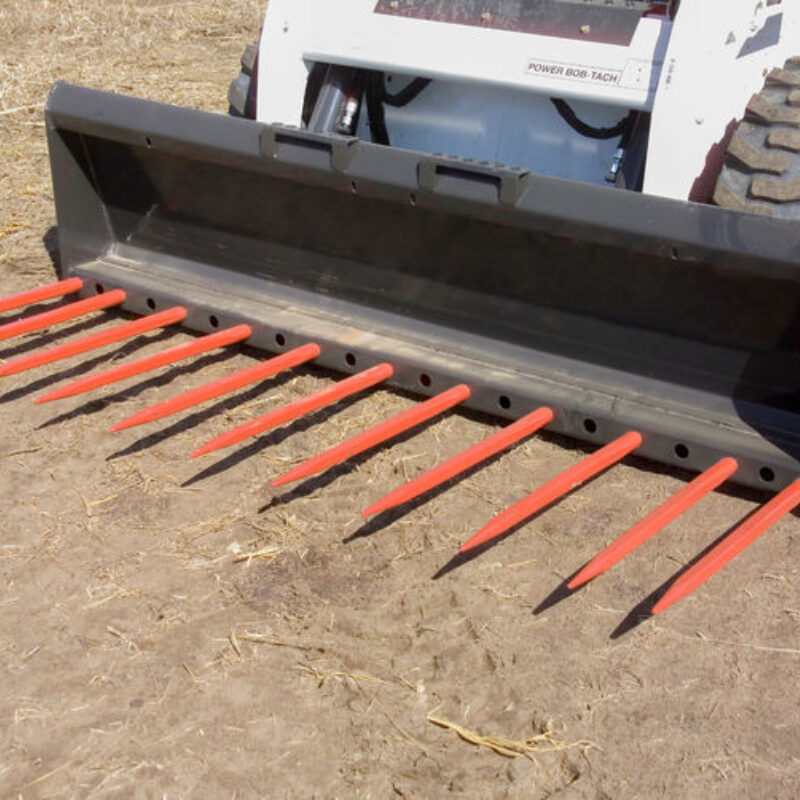 Mestvork bobcat vangaever 1