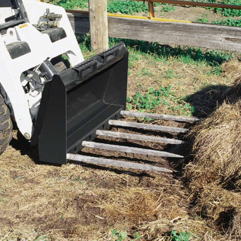 Mestvork bobcat vangaever 3