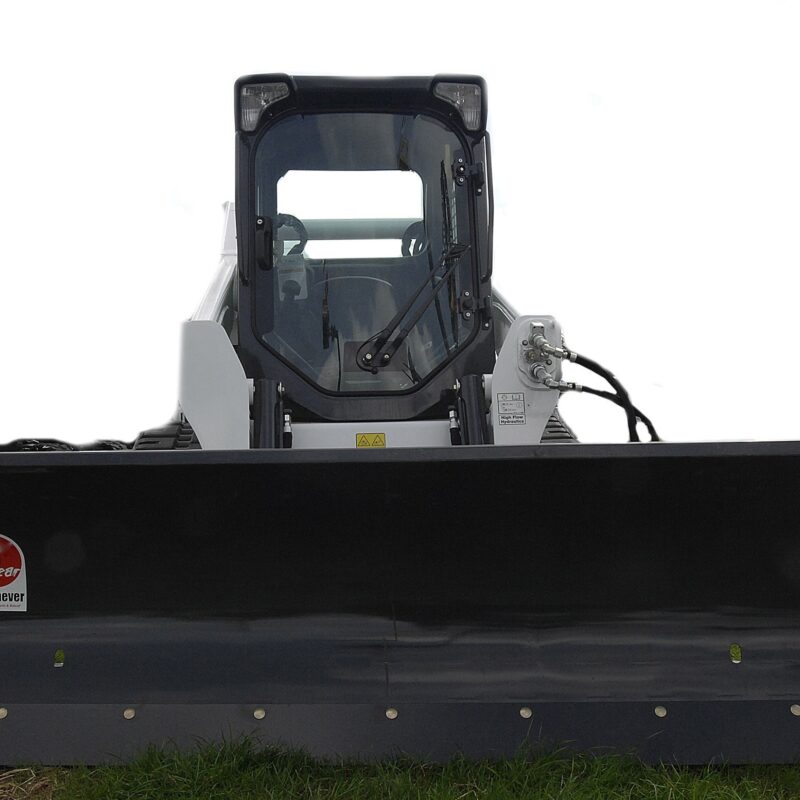 Nivelleerblad Bobcat Vangaever 2