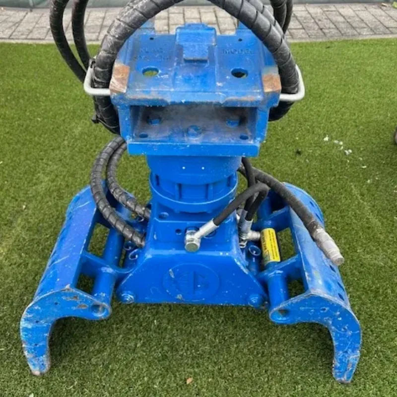 Sorteergrijper minigraver SOR35 H 01