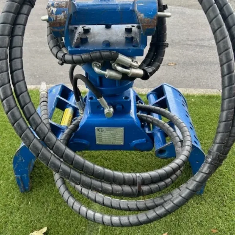 Sorteergrijper minigraver SOR35 H 02