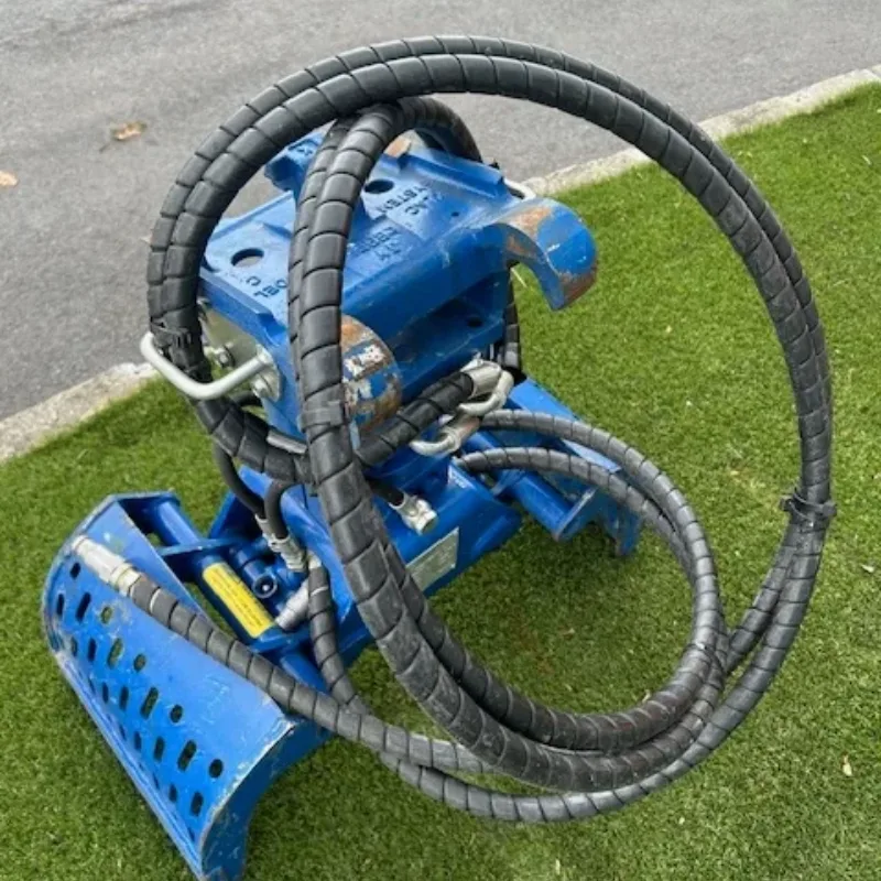 Sorteergrijper minigraver SOR35 H 03