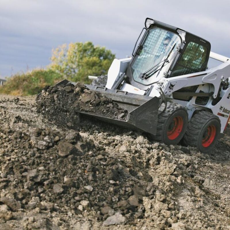 Tilt tatch Bobcat Vangaever 3