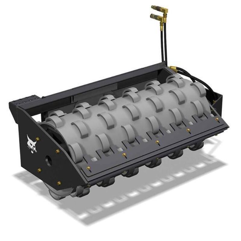 Trilwals Bobcat Vangaever 4