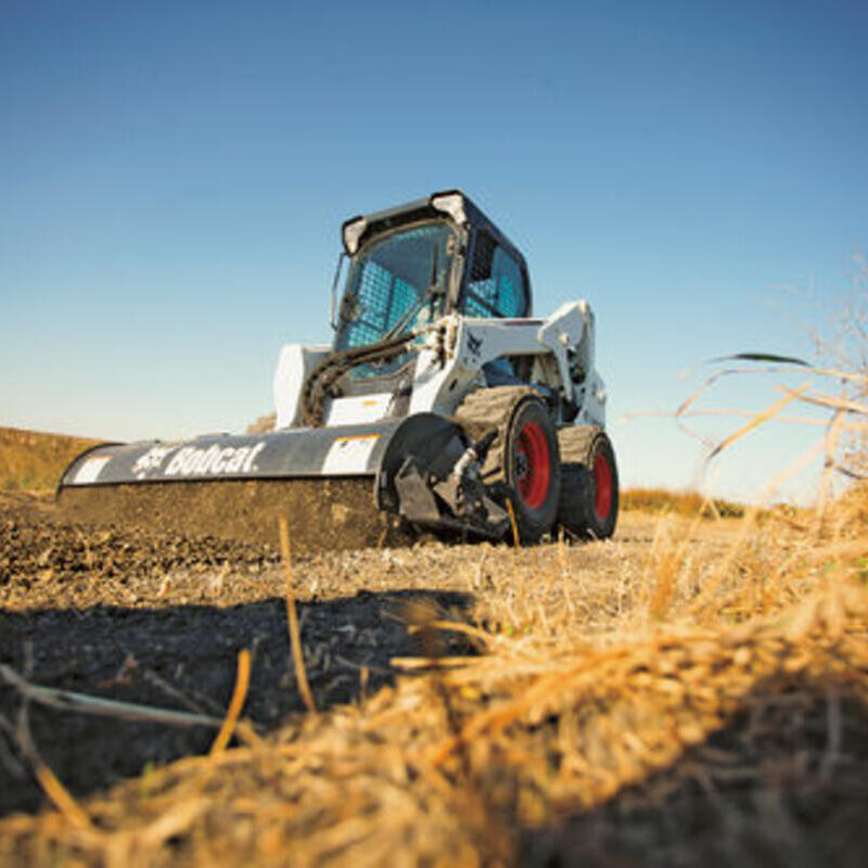 Tuinfrees Bobcat Vangaever 2