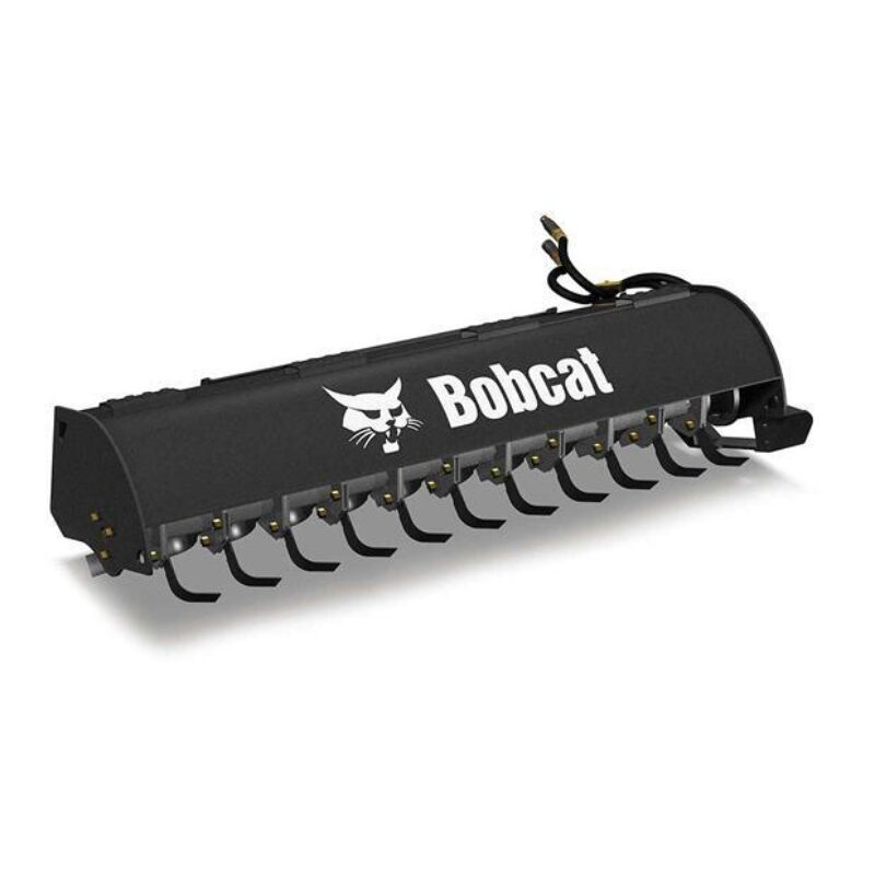 Tuinfrees Bobcat Vangaever 4