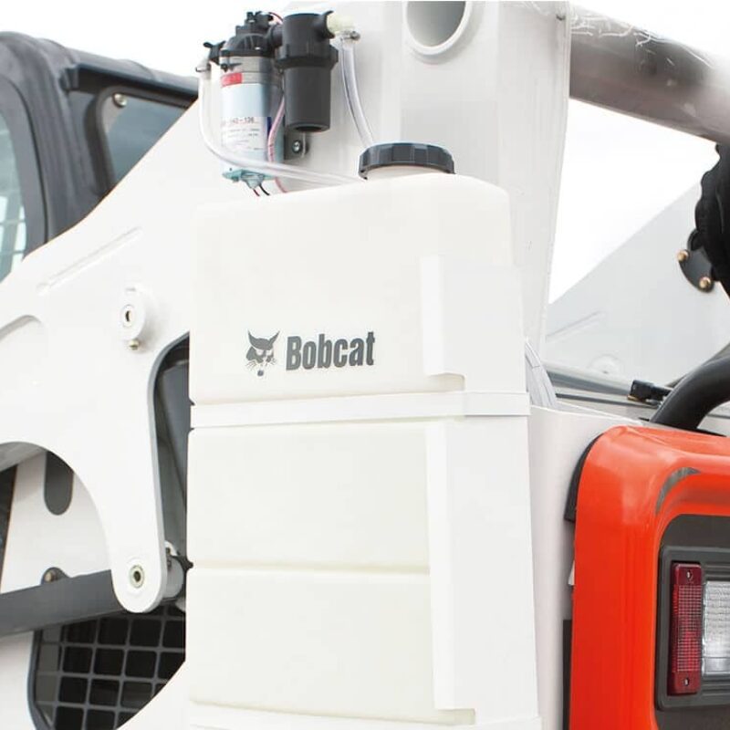 Water kit Bobcat Vangaever 1